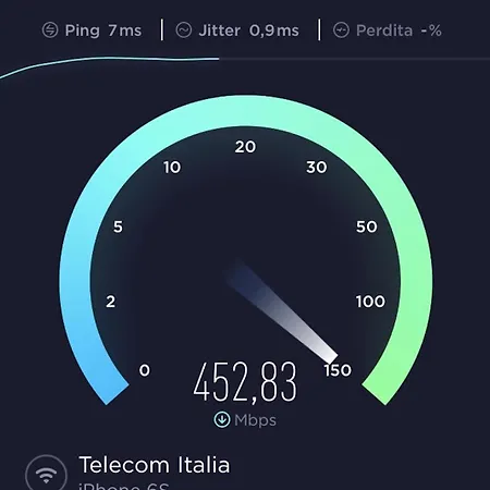 Διαμέρισμα Blue Canneto *