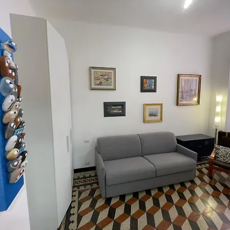 Blue Canneto Διαμέρισμα *