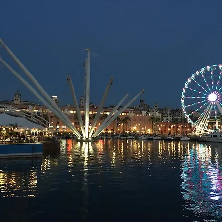 Διαμέρισμα Blue Canneto Γένοβα